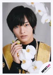 IMPACTors 22年Greeting Photo ニューイヤーver 佐藤新 公式写真 *1枚