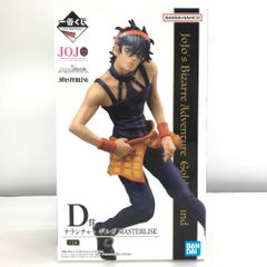 ◎BANDAI SPIRITS 피규어 나란챠 길가 [이치반 복권 조조의 기묘한 모험 GOLDEN WIND] MASTERLISE D상 미개봉품