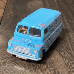 CORGIコーギー 1/43 BEDFORD 10/12CWT.VAN ベッドフォード ダイキャスト ミニカー