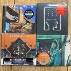 【新品】JJJ - Yacht Club / HIKARI / MAKTUB / Yacht Club sailing gear session 4タイトル同時購入セット [CDx4]