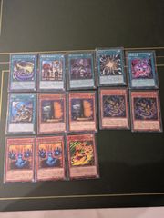 遊戯王 青眼デッキ パーツ33枚 - メルカリ