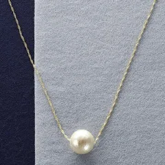 【新品・4営業日で発送】Chitac(チタック) (M60116025)　コットンパール一粒ペンダント　　CT0026