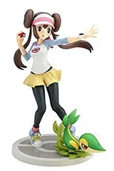 【中古】ARTFX J 『ポケットモンスター』シリーズ メイ with ツタージャ 1/8スケール PVC製 塗装済み完成品フィギュア n5ksbvb