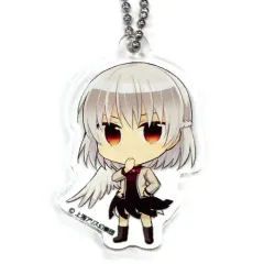 【中古】キーホルダー・マスコット(キャラクター) 稀神サグメ 「東方Project×アトレ秋葉原 博麗神社～秋祭り2019 アクリルキーホルダー 幻想郷SDコレクションC」