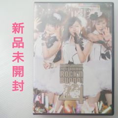 【DVD】Buono!/ボーノ　ライブツアー2011summer 〜Rock'n Buono! 4〜【2011/新品未開封】