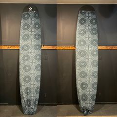 FRUTION ボードケース　〜9’6 ロング用 マイクロファイバーケース フリュージョン