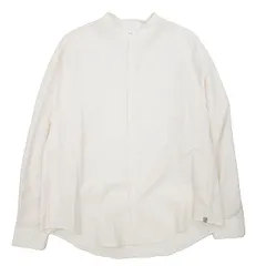 極美品 22ss ビズビム VISVIM INGALL II SHIRT L/S ウールリネン 