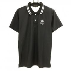 新品 DEVEREUX GOLF ポロシャツ ブラック XL バックロゴ 新品 DEVEREUX GOLF ポロシャツ ブラック XL バックロゴ - メルカリ