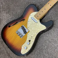 2025年最新】Fender Telecaster Thinlineの人気アイテム - メルカリ