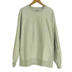 スティーブンアラン Steven Alan ウラケ セットイン クルーネック スウェット メンズ import：L のサムネイル