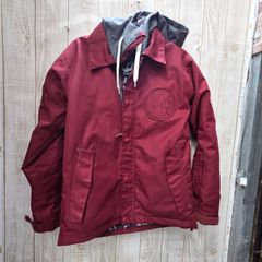美品】FOURNINES フォーナインズ スノボウェア ジャケット Lサイズ