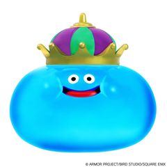 新品未開封 ドラゴンクエスト クリスタルモンスターズギャラリー キングスライム フィギュア