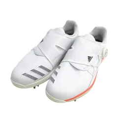 ADIDAS GOLF アディダスゴルフ G57764 ゴルフシューズ  ホワイト系 23.5 [240101411637] ゴルフウェア レディース ストスト