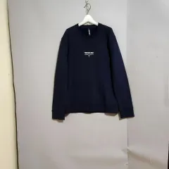 ニールバレット　シープスキンムートン✖️スウェット　パーカー黒XXS ニールバレット シープスキンムートン✖️スウェット パーカー黒XXS