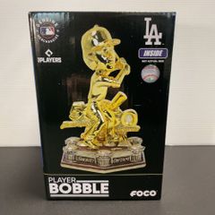 【新品・未開封】大谷翔平 50-50 CLUB ミニ ゴールデン ボブルヘッド