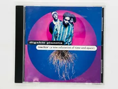 Digable planets / reachin' レコード Digable planets / reachin´ レコード