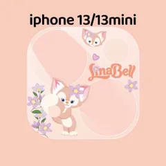 iphone13/13miniカメラフィルム 全面保護 レンズカバー リーナベル