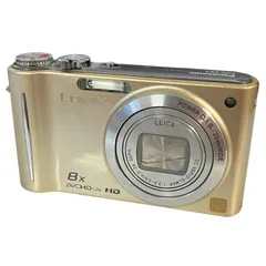 Panasonic LUMIX DMC-ZX3 ゴールド コンパクトデジカメ Amazon | パナソニック デジタルカメラ ルミックス ゴールド DMC