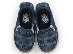 【ヴァンズ/VANS】フラットシューズ・スリッポン 靴15cm～ 男の子【子供服・ベビー服】（1713087）