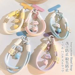 スマホ 雲 ハンド ストラップ 即購入OK 携帯ストラップ アウトドア スマホ ハンドストラップ ストラップ 丈夫 オシャレ かわいい 落下防止 紛失防止 全機種対応 H0T8488