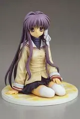 レア　クラナド- グラフアートデザイン アクリルキーホルダー 藤林 杏 デカアクリルキーホルダー「CLANNAD」02/藤林 杏(公式イラスト