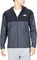 [THE NORTH FACE] ザ・ノース・フェイス THE NORTH FACE APEX FLEX HOODIE(エイペックスフレックスフーディー) ミックスチャコール NP72281