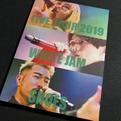 2025年最新】white jam live dvdの人気アイテム - メルカリ