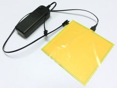 有機ELパネル (イエロー) (電池ボックスセット)