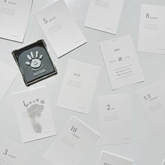 ︴you. ︴マンスリーカード ︴単品 ︴シンプル　︴
