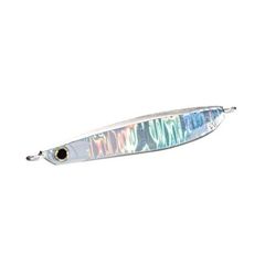 シマノ(SHIMANO) メタルジグ オシア スティンガーバタフライ TGガトリング 81mm 80g フルシルバー 01T JT-808Q ルアー