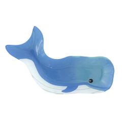 【クジラ】ガラスプレート