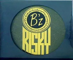 2025年最新】B'z risky 初回の人気アイテム - メルカリ