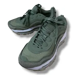 AIR MAX 97 FUTURA ナイキ エアマックス97 フューチュラ FB4496-300 緑 グリーン green 24cm レディース ナイキ スニーカー 靴 シューズ プラスエスW-No.330