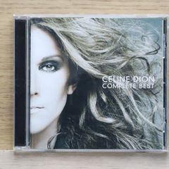 国内盤CD★セリーヌ・ディオン/Celine Dion■ コンプリート・ベスト 【EICP953/4547366036404】G05193