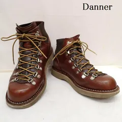 Danner ダナー ブーツ マウンテンライト MOUNTAIN LIGHT VERTIGO VIBRAM ソール D7600S