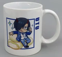 【中古】マグカップ･湯のみ レイラー・ウツ マグカップ 「魔界の主役は我々だ!×ローソン」 Loppi・HMV＆BOOKS online限定