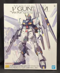 2025年最新】νガンダム ver.kaの人気アイテム - メルカリ