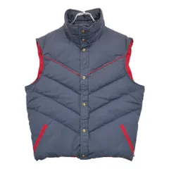 USA製！！【Woolrich ウールリッチ】中綿ベスト　90s ヴィンテージ 8b9b8b970c5730850a1433e953d05e