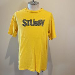 90's stussy T-shirt