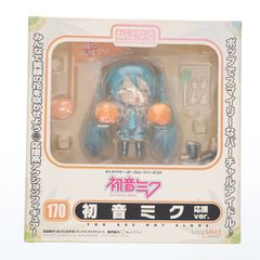 ねんどろいど 170 初音ミク 応援Ver. キャラクター・ボーカル・シリーズ01 初音ミク 完成品 可動フィギュア グッドスマイルカンパニー