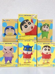 クレヨンしんちゃん SOFYMATES 8体セット ブランドバッグ 人気ランキング2024 クレヨンしんちゃん