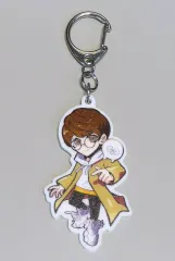 【中古】キーホルダー じゃすぱー(Crazy Raccoon) キーチェーン