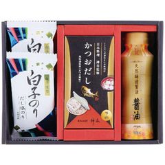 和の調味料詰合せ ZC-AE2# (ZC-AE2#)