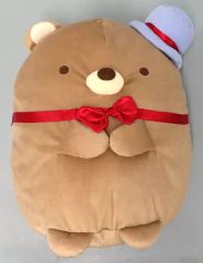 [중고] 봉제인형 곰 공장장 봉제인형 XL 프리미엄 Part1 [영화 스미코구라시 츠기하기 공장의 신비한 코]