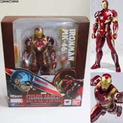 2026年最新】S.H.Figuarts キャプテン・アメリカ（シビル・ウォー