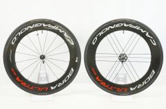 CAMPAGNOLO 「カンパニョーロ」 BORA ULTRA 80 シマノ 11速 ホイールセット / バイチャリ宇都宮店