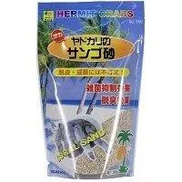【新品・4営業日で発送】SANKO 三晃商会 オカヤドカリのサンゴ砂800gのサムネイル