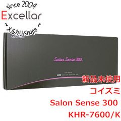 [bn:14] Salon Sense 300 KHR-7600/K [ブラック