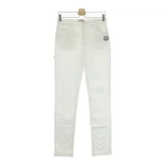 サイズ：1 NEW BALANCE GOLF ニューバランス  ロングパンツ  ホワイト系 [240101512509] ゴルフウェア レディース ストスト