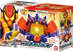 【新品】 仮面ライダーガヴ DX変身ベルト ヴラスタムギアのサムネイル